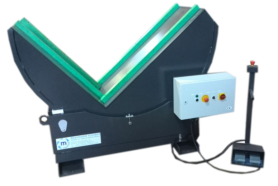 Konstruktionsausschnitt — Prototyp