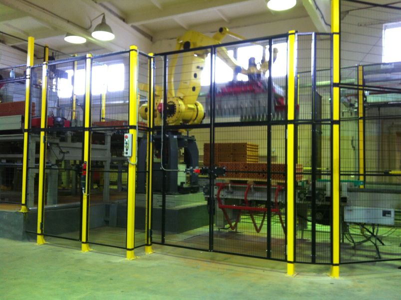 Mechanische Reparatur vor Ort
