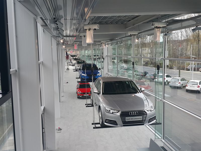 Instandsetzung in der Werkstatt