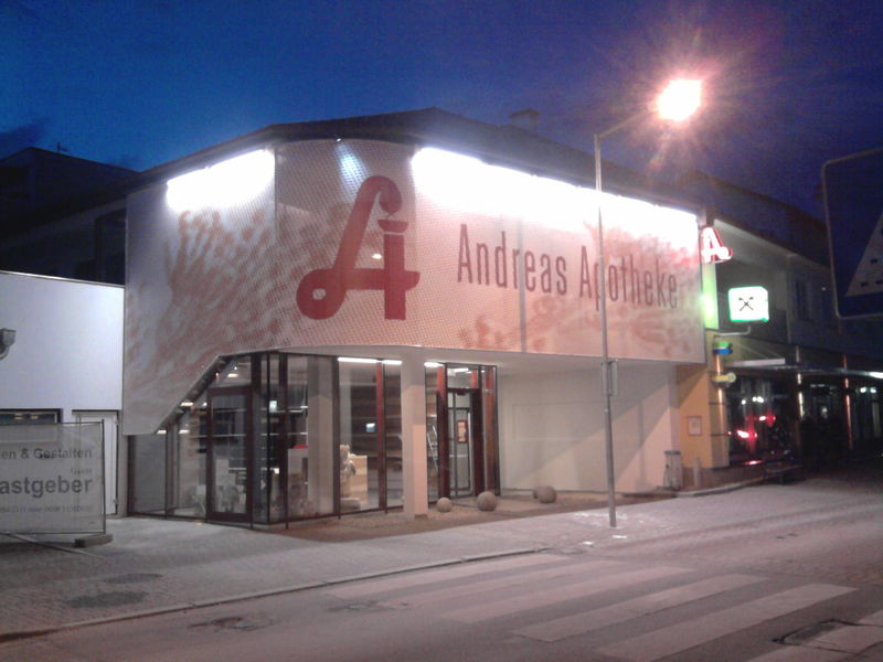 Andreas-Apotheke Langenwang