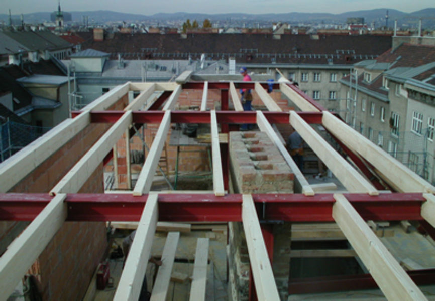 Stahlbau — Detail