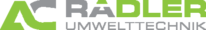 AC-Rädler Umwelttechnik — Logo