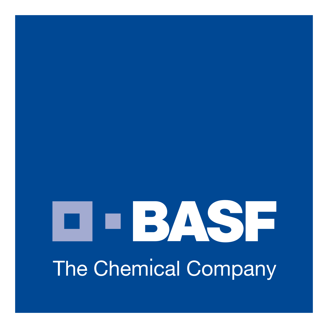 BASF — Logo