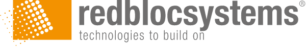 REDBLOC Systems — Logo